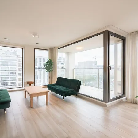 Opera Apartments In The Center Of Antwerp Exterior photo