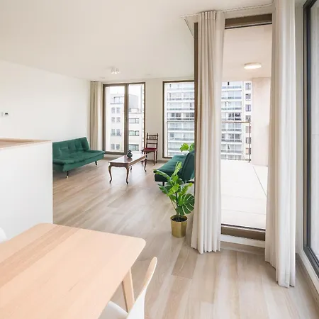 Opera Apartments In The Center Of Antwerp Exterior photo