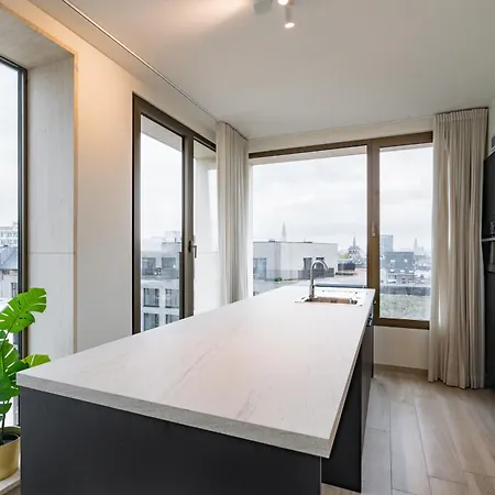 Opera Apartments In The Center Of Antwerp Exterior photo