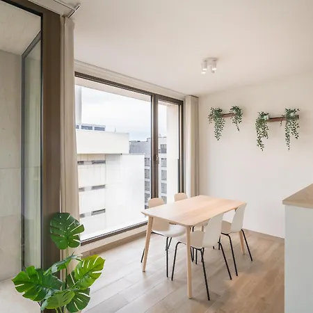 Opera Apartments In The Center Of Antwerp Exterior photo