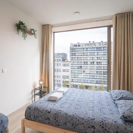 Opera Apartments In The Center Of Antwerp Exterior photo