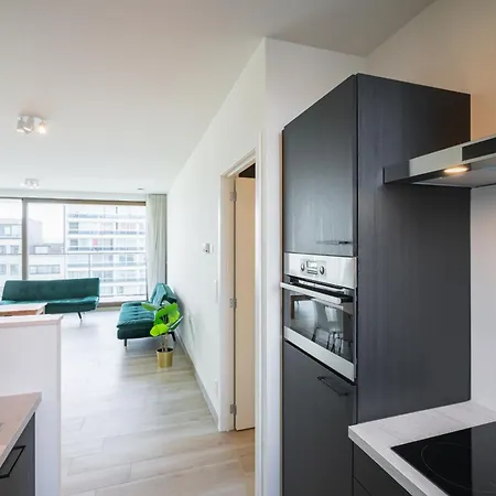 Opera Apartments In The Center Of Antwerp Exterior photo