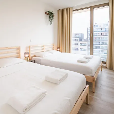 Opera Apartments In The Center Of Antwerp Exterior photo