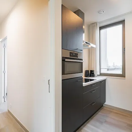 Opera Apartments In The Center Of Antwerp Exterior photo