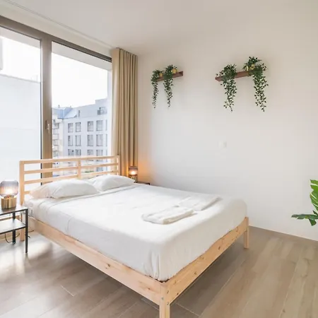 Opera Apartments In The Center Of Antwerp Exterior photo