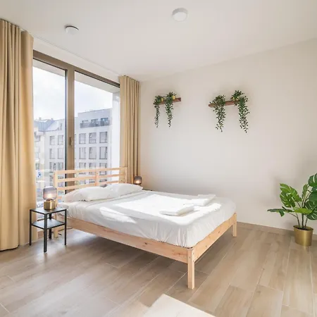 Opera Apartments In The Center Of Antwerp Exterior photo