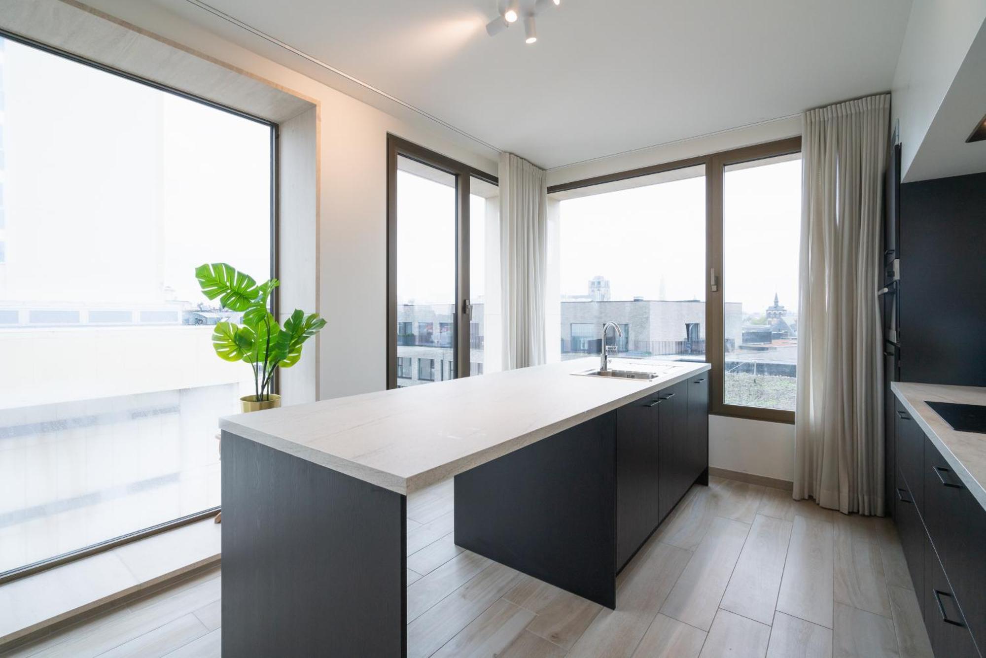 Apartment Opera In The Center Of Antwerp