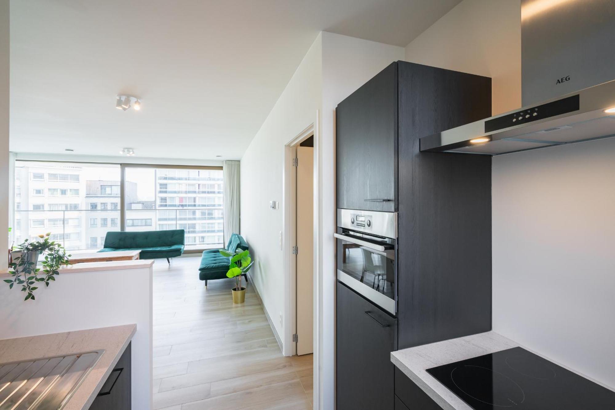 Apartment Opera In The Center Of