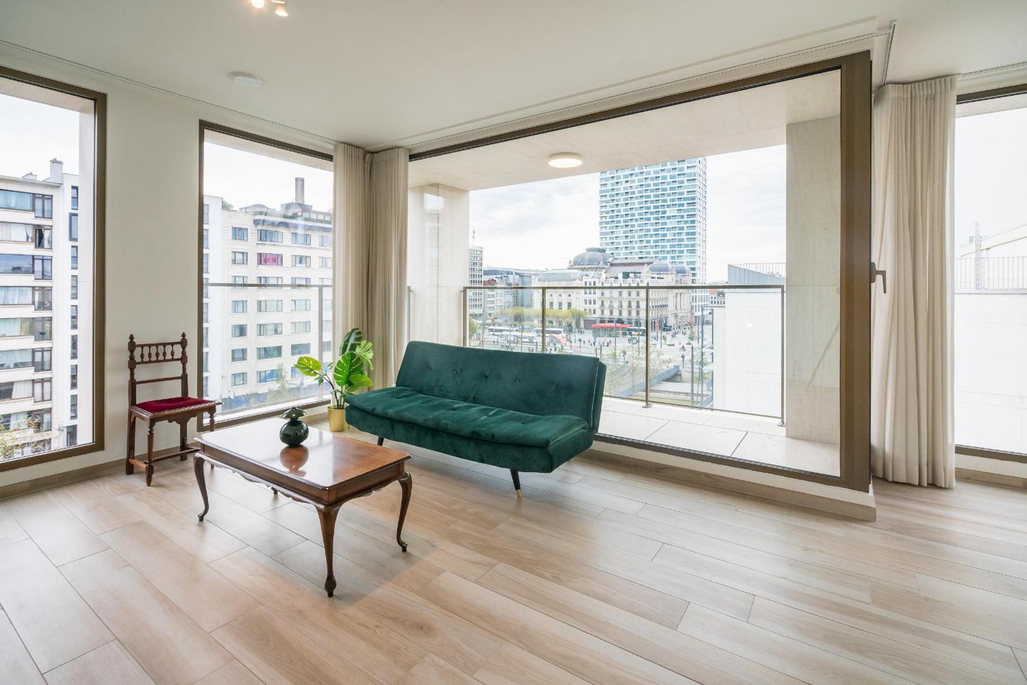 Opera In The Center Of Apartment