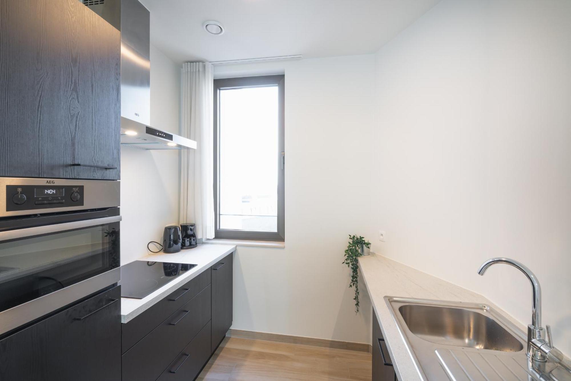 Apartment Opera In The Center Of Antwerp