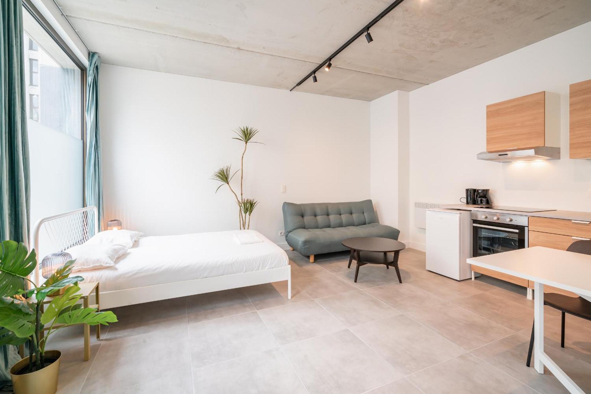 Apartment Opera In The Center Of Antwerp